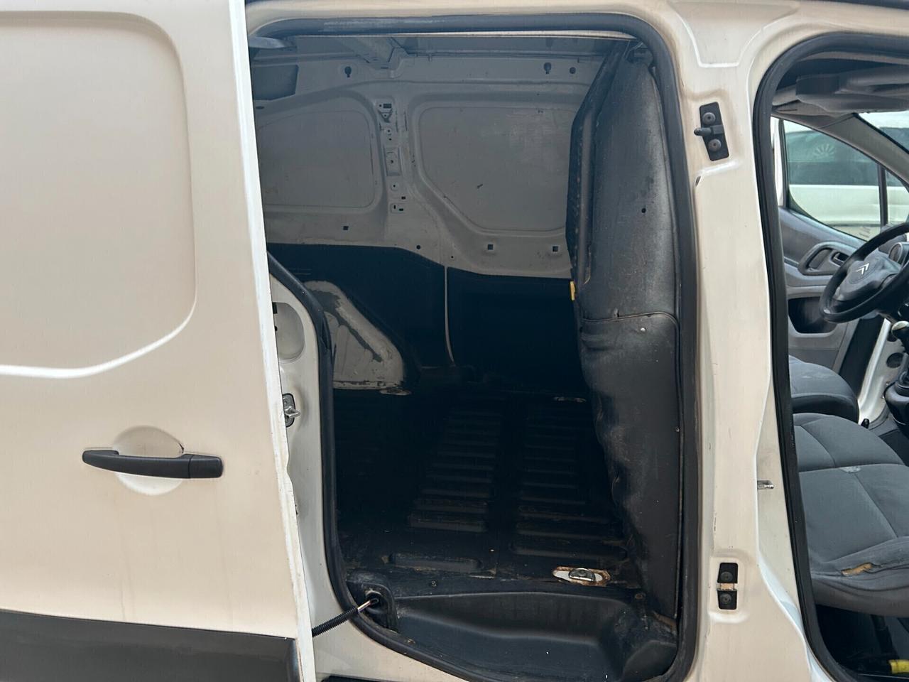 Citroen Berlingo 1.6 HDi 90CV FAP Van 3 posti Club L1