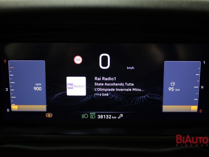 Jeep Avenger 1.2 Turbo Altitude