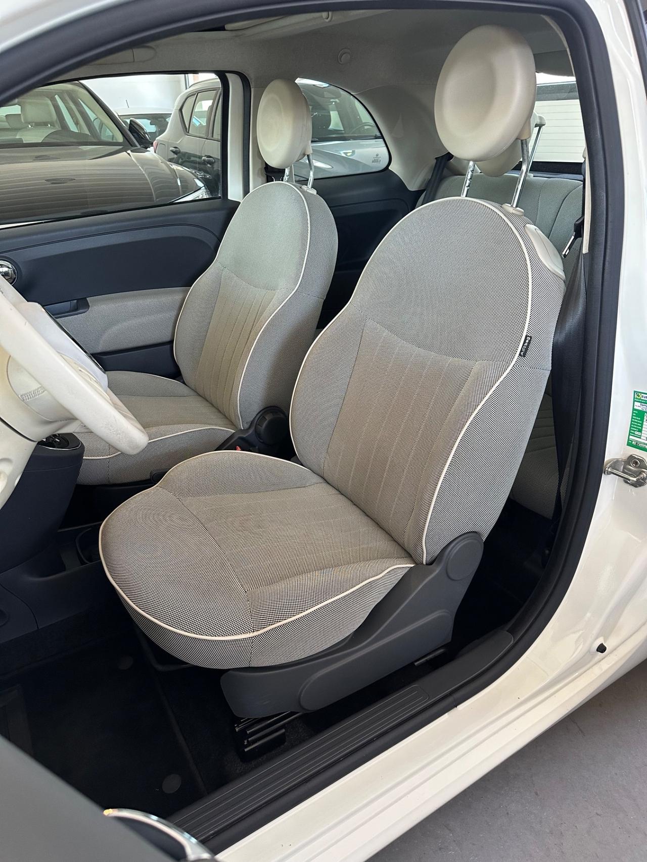 Fiat 500 1.2 Color Therapy