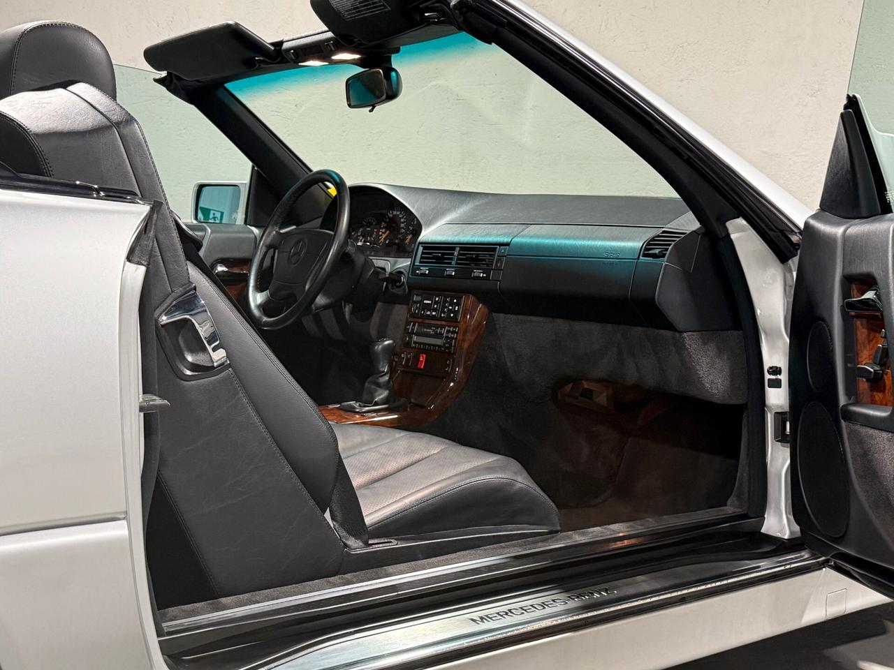 Mercedes-benz SL 500 280 cat
