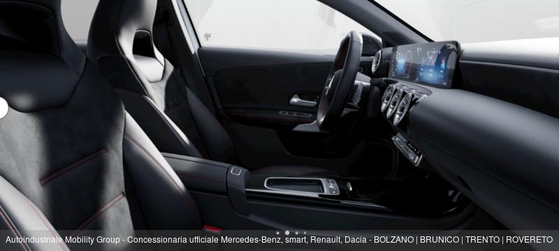Mercedes-Benz Classe A 200 D AMG LINE PREMIUM AUTOMATIC