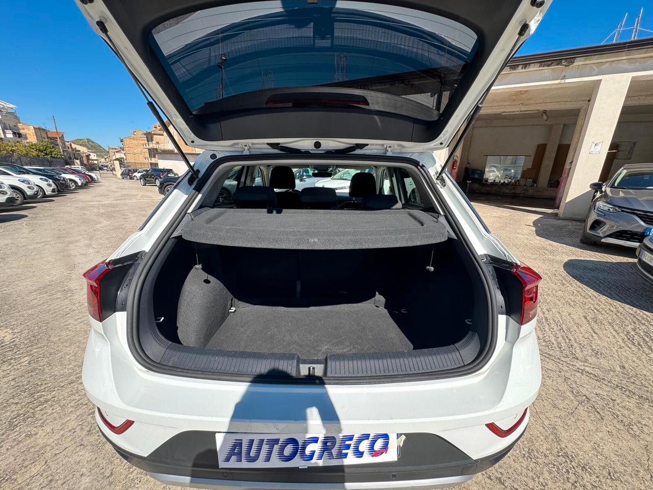 Volkswagen T-Roc 1.0 TSI Life