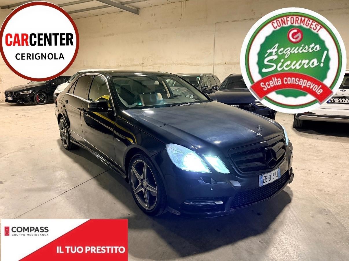 Mercedes-benz E 220 AMG TETTO