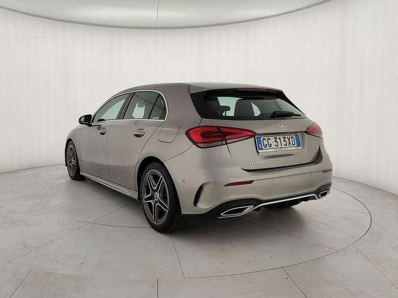 Mercedes-Benz Classe A A 250 Automatic Premium