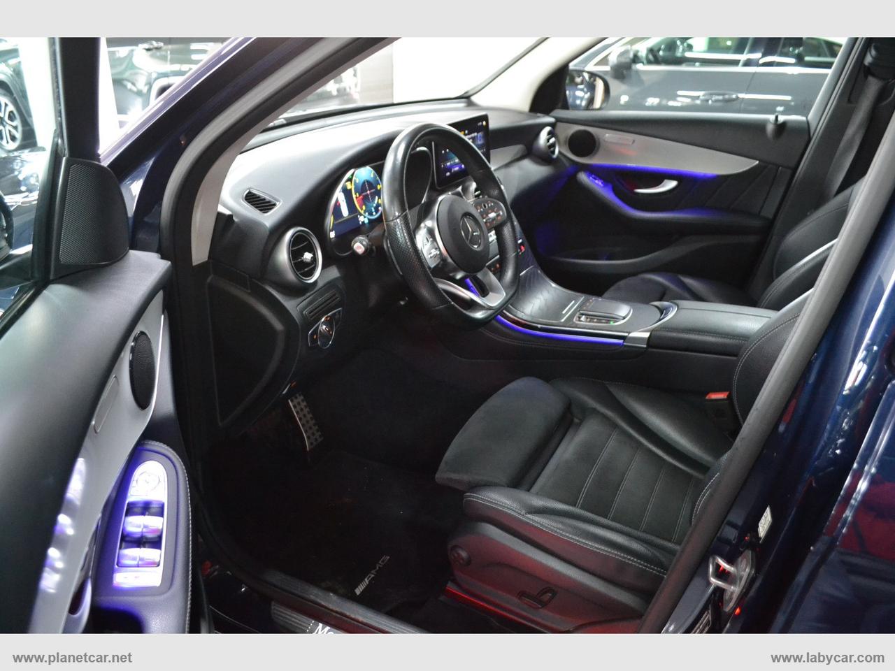 MERCEDES-BENZ GLC 220 d 4Matic Premium