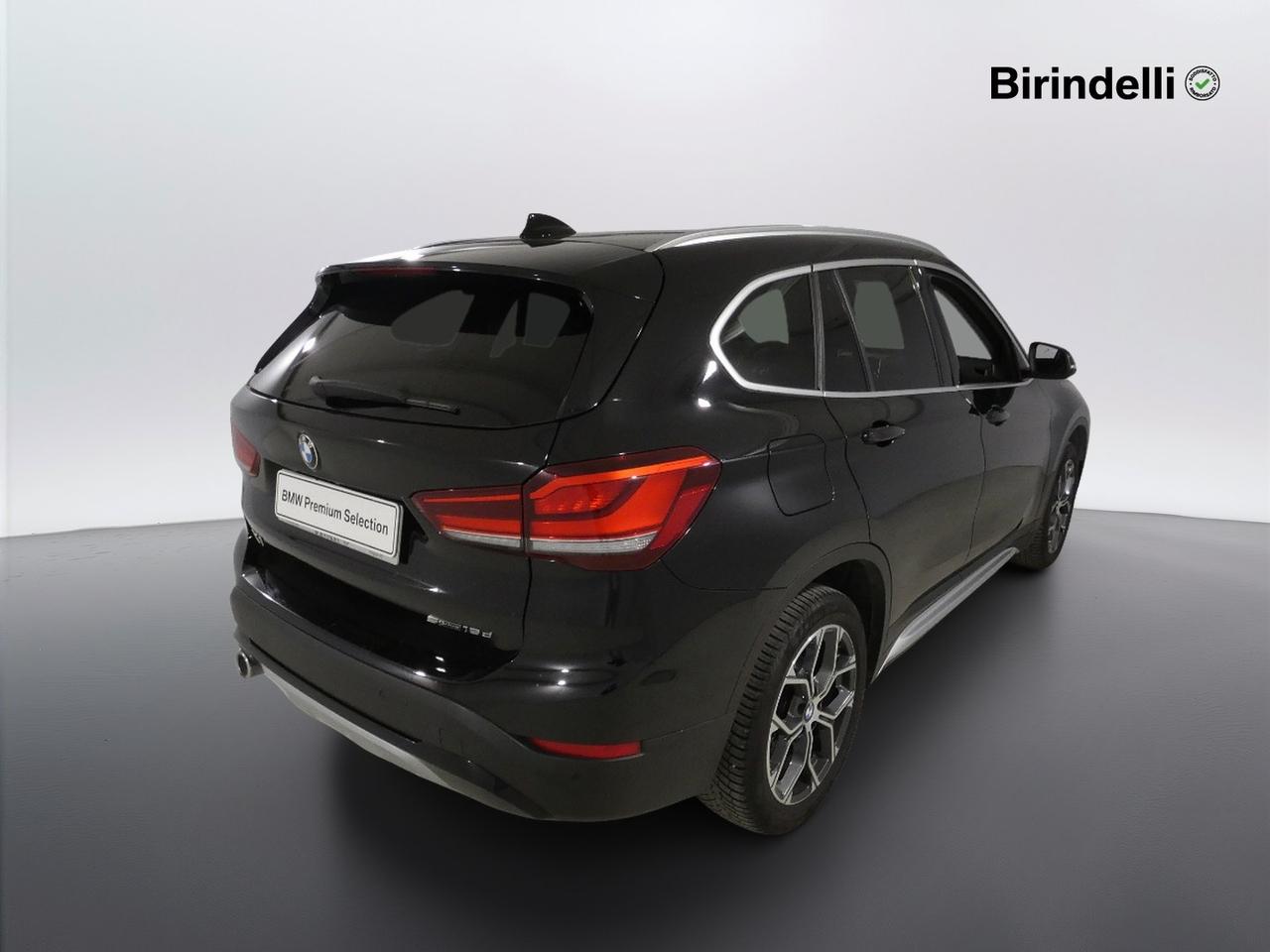BMW X1 (F48) - X1 sDrive16d xLine Plus
