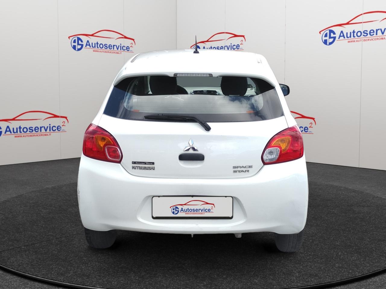 Mitsubishi Space Star 1.0 cleartec Intense