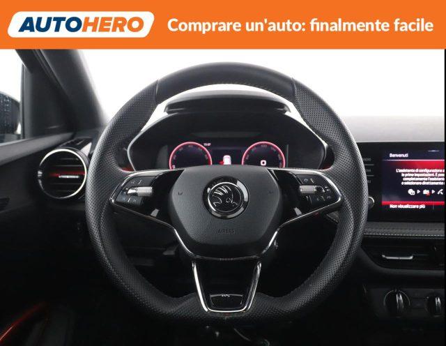 SKODA Fabia 1.0 TSI 110 CV DSG Monte Carlo