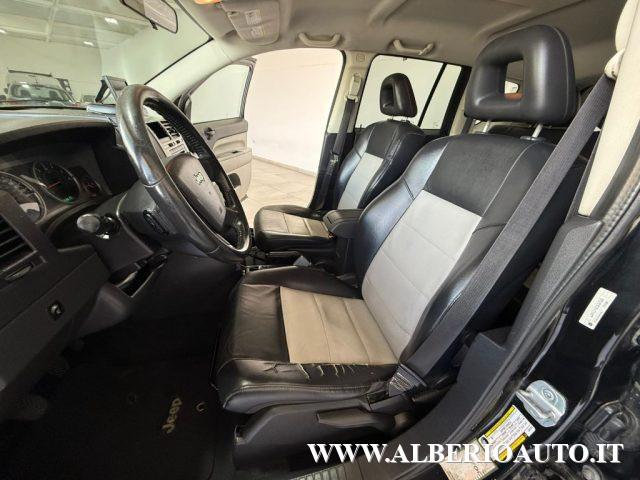 JEEP Compass 2.0 Turbodiesel Rallye