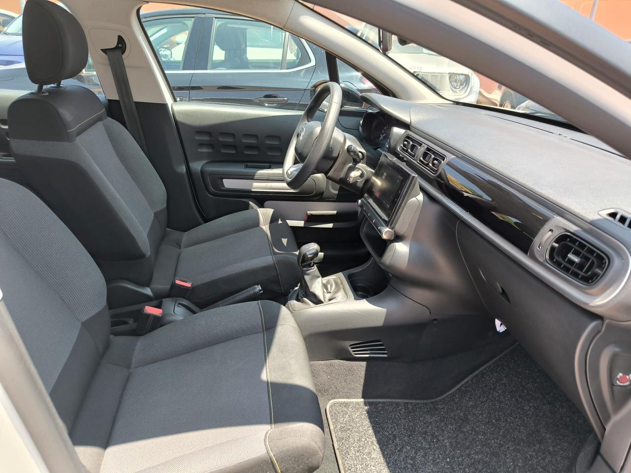 Citroen C3 PureTech 83 S&S Feel Pack