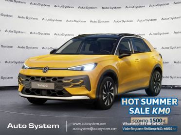 Volkswagen T-Roc T-Roc 1.5 etsi Life 115cv dsg