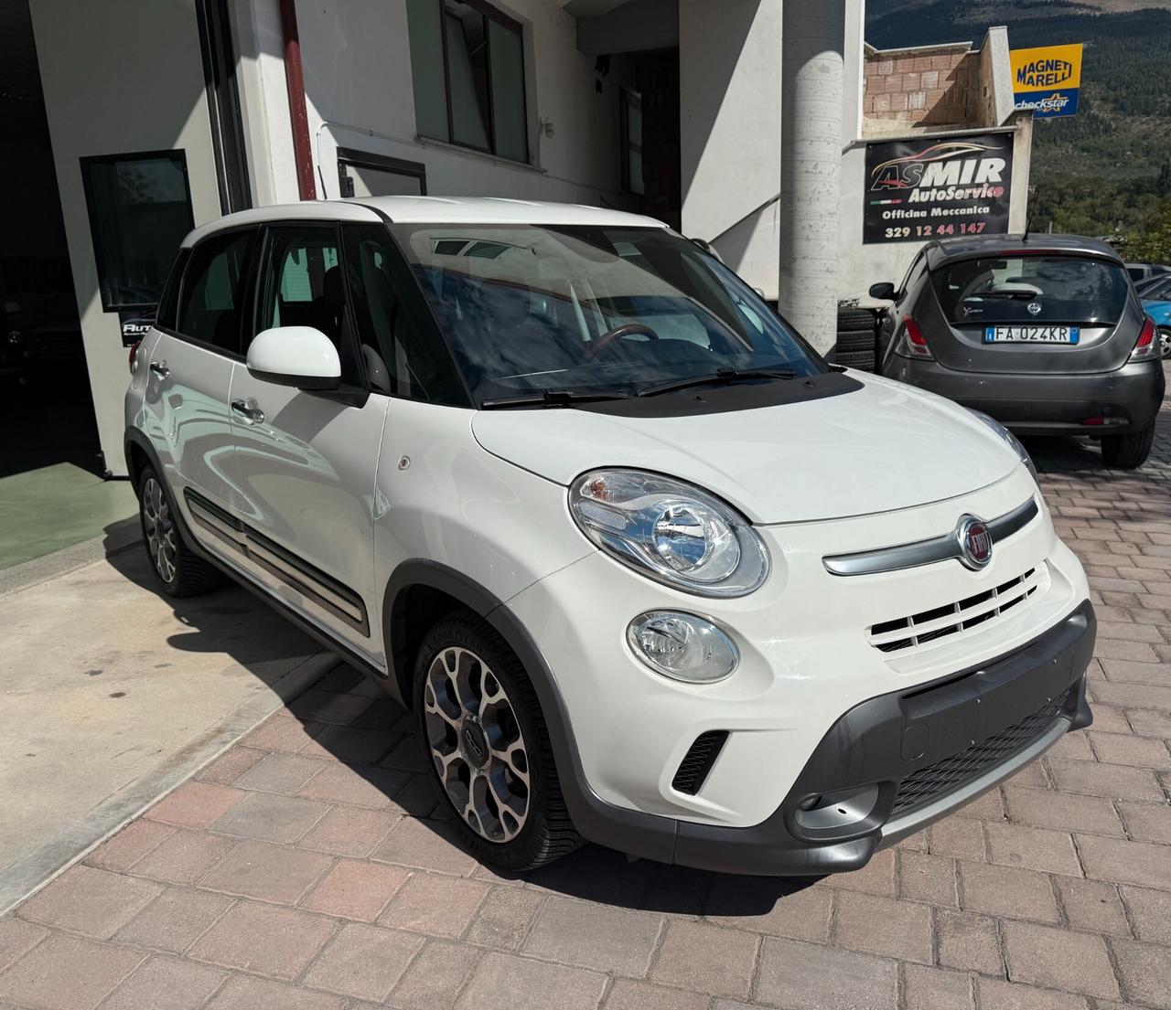 Fiat 500L 1.4 95 CV Trekking