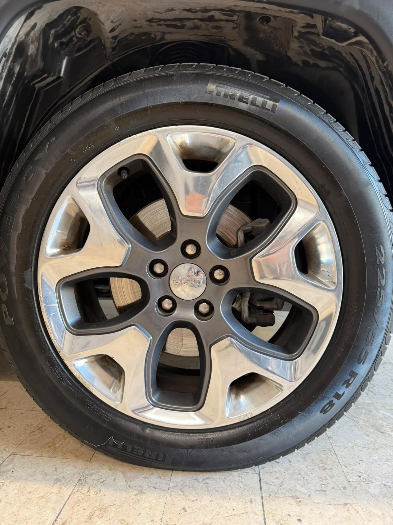 Jeep Compass 1.6 Multijet II 2WD Limited