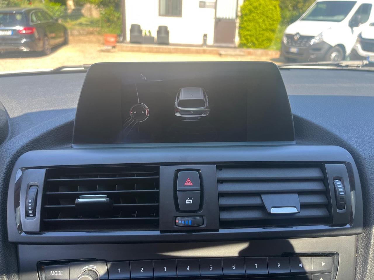 Bmw 118 2.0 Diesel - Tettuccio Apribile