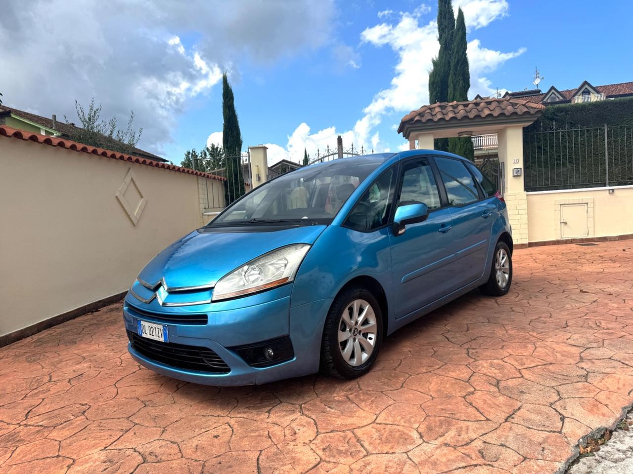 Citroen C4 Picasso 1.6 HDi Consegna tutta Italia