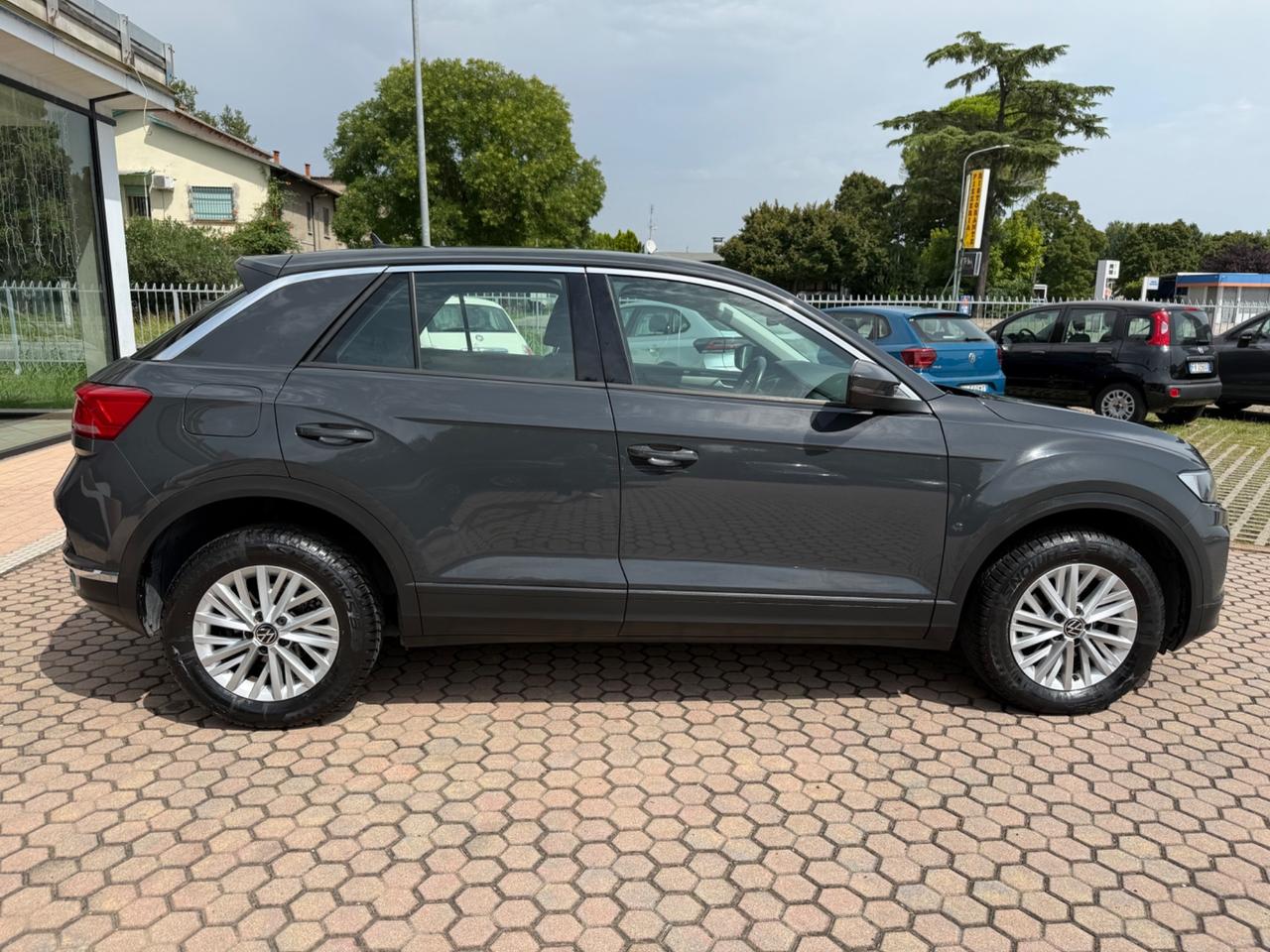 Volkswagen T-Roc 2.0 TDI SCR Style BlueMotion Technology