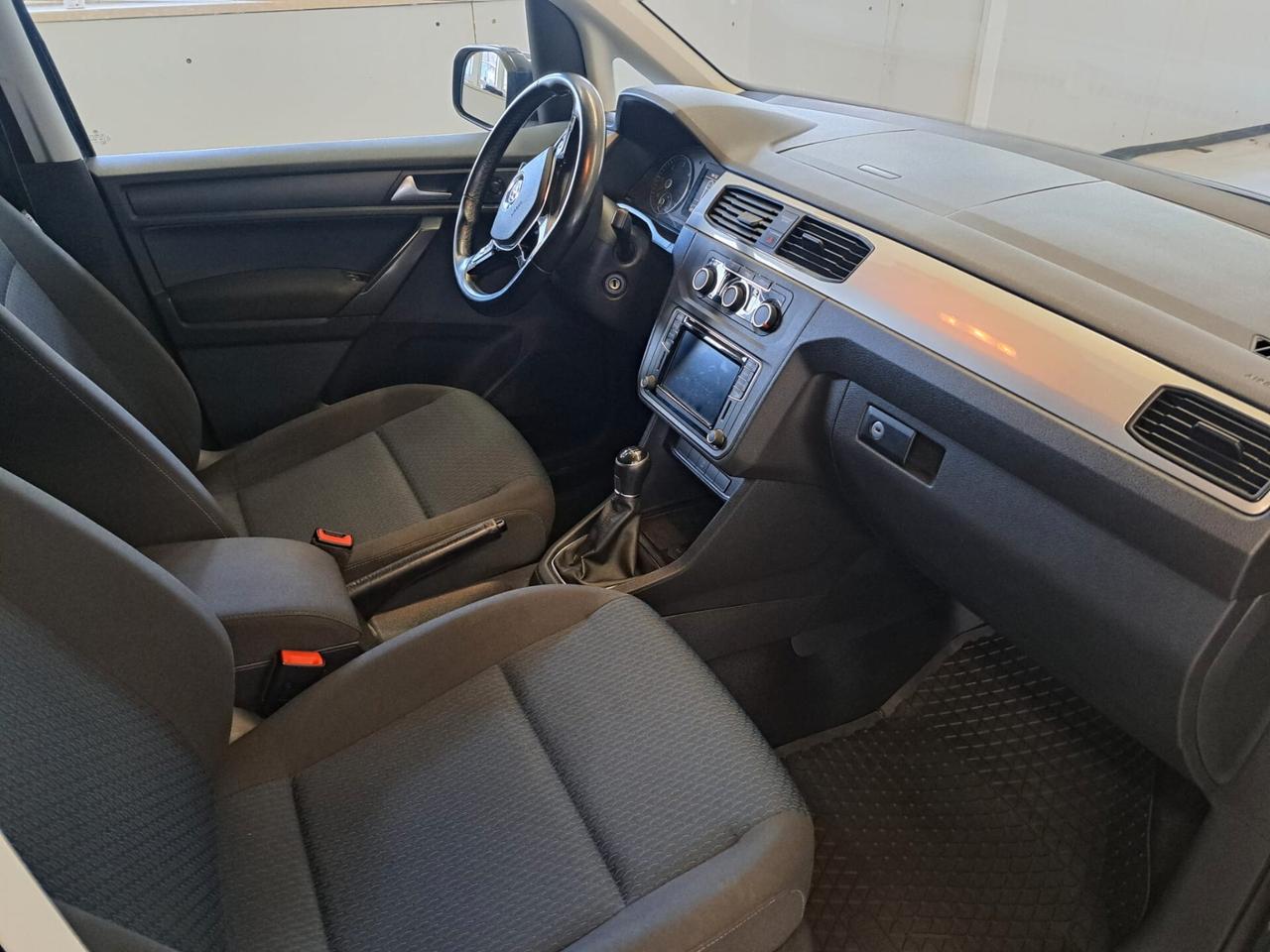 Volkswagen Caddy 2.0 TDI