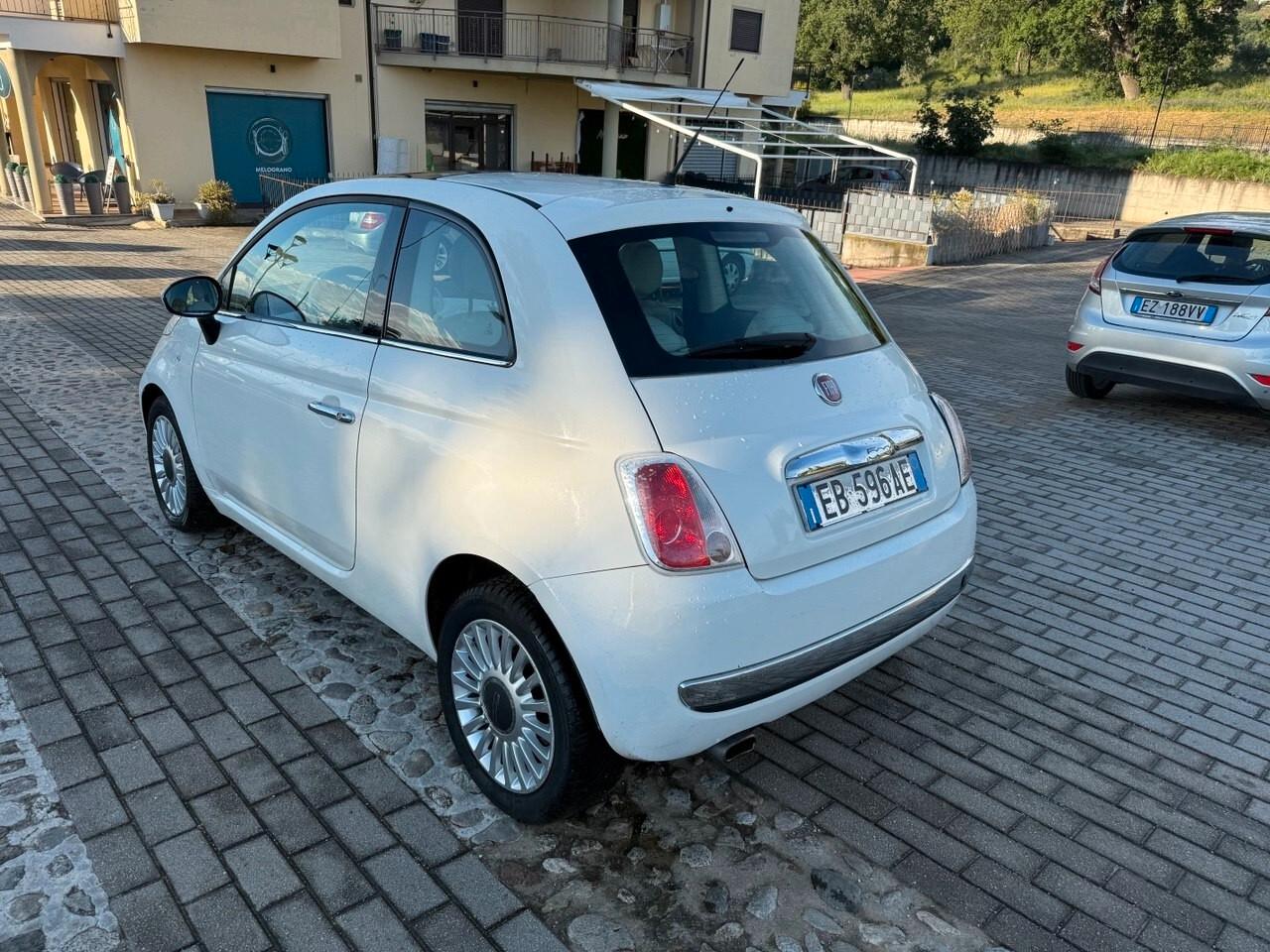 Fiat 500 1.3 Multijet 16V 95 CV Lounge