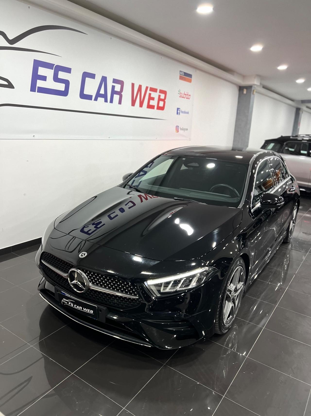 Mercedes Benz A200d Aut. AMG Line Premium 150 cv