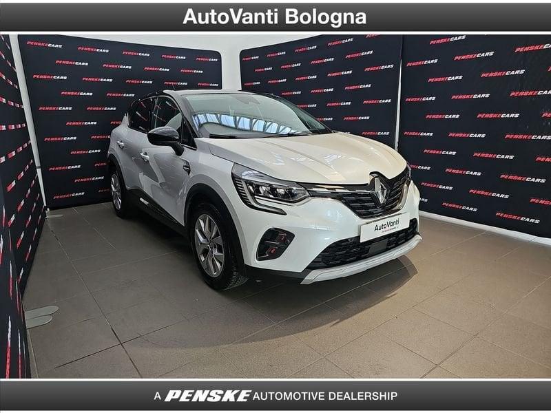 Renault Captur Captur 1.3 tce Business 140cv