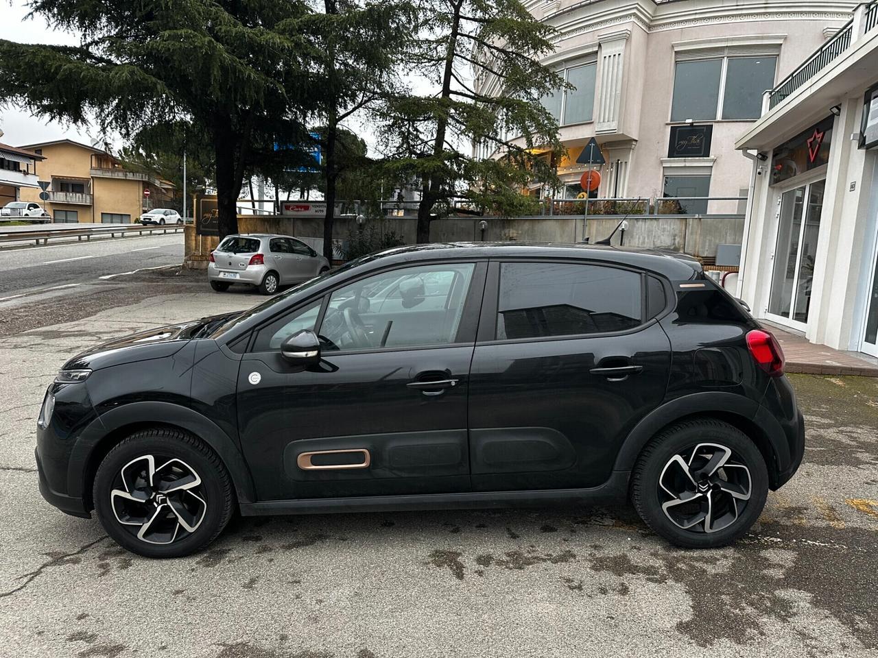 Citroen C3 1.2 VTI PureTech C-Series " NO FINANZIAMENTO "