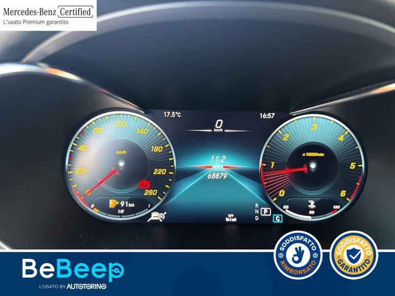 Mercedes-Benz GLC Coupé GLC COUPE 220 D PREMIUM PLUS 4MATIC AUTO