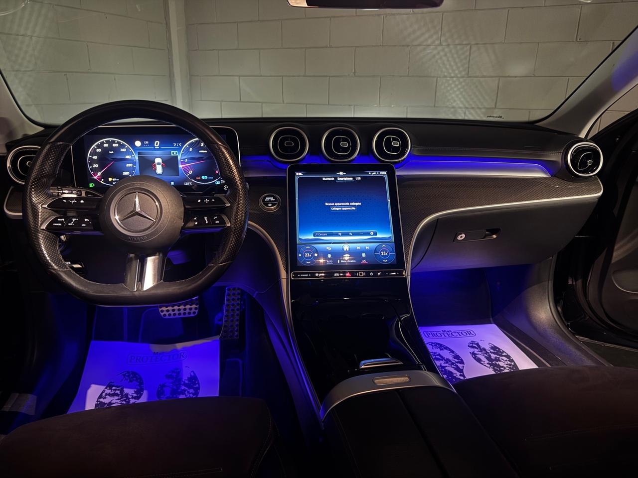 Mercedes-benz C 220 PREMIUM PRO AMG UNICO PROPRIETARIO