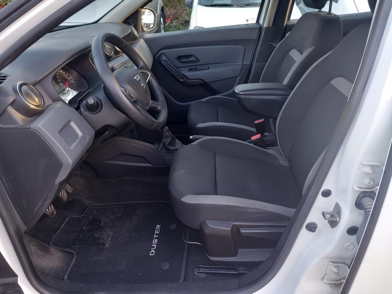 Dacia Duster 1.5 dCi 8V 4x2 Essential