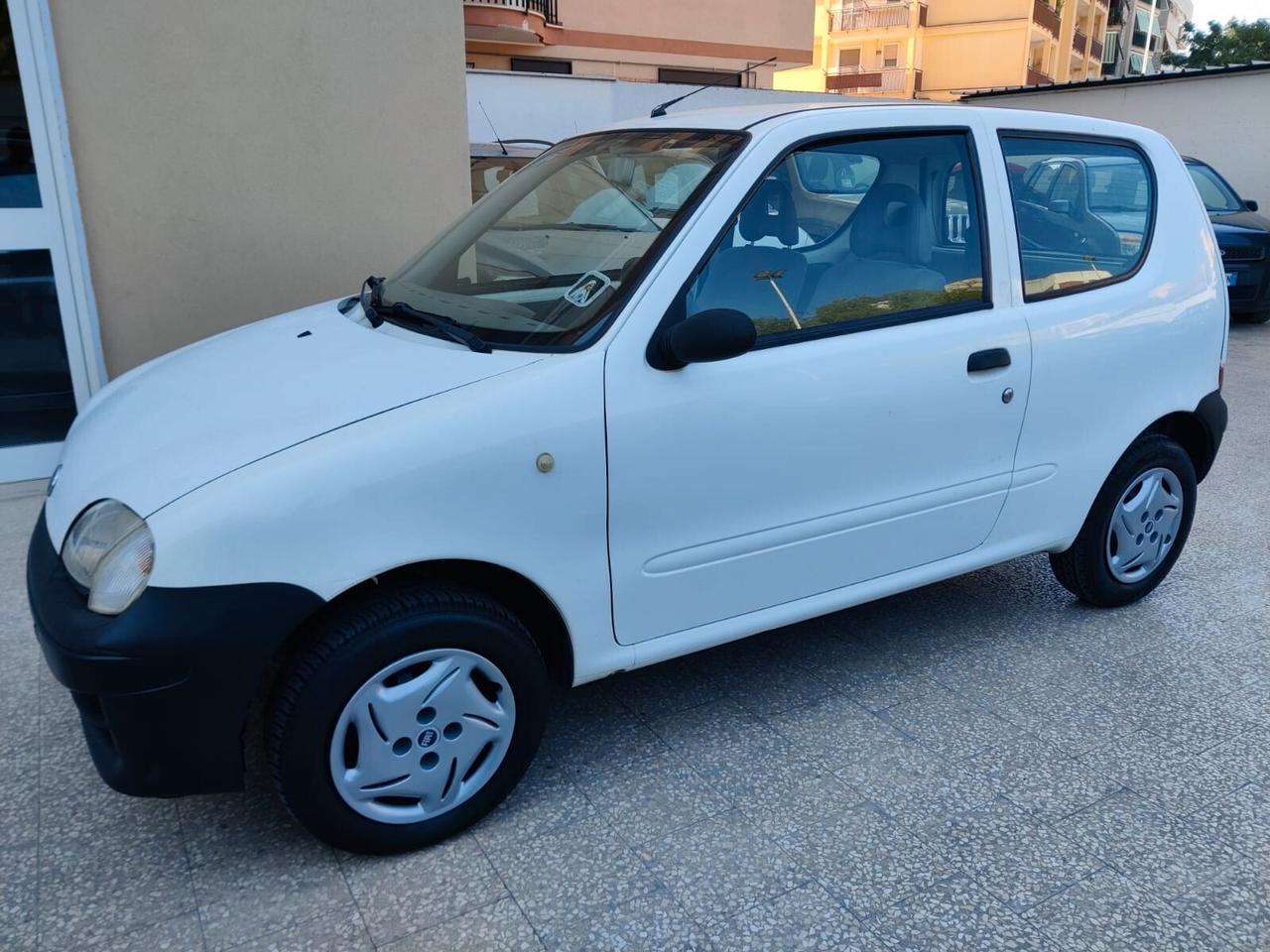 Fiat Seicento 1.1 benz
