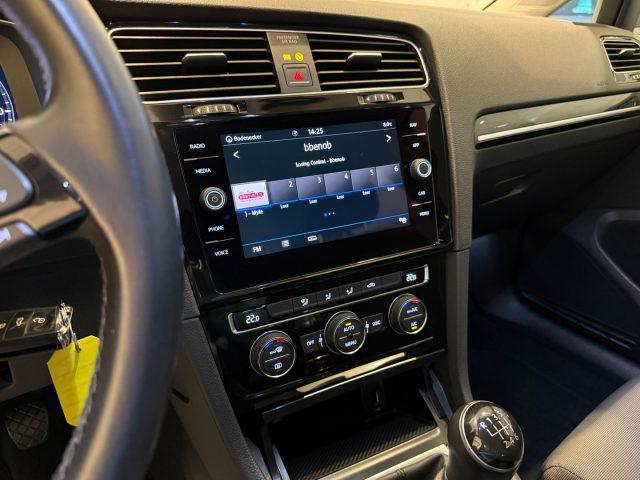 VOLKSWAGEN Golf 1.4 TSI Executive ACC Navi DAB+ Bluetooth