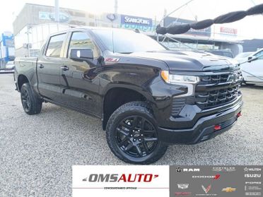 Chevrolet Silverado Silverado crew cab 6.2 V8 ecotec3 Trail Boss 420cv auto