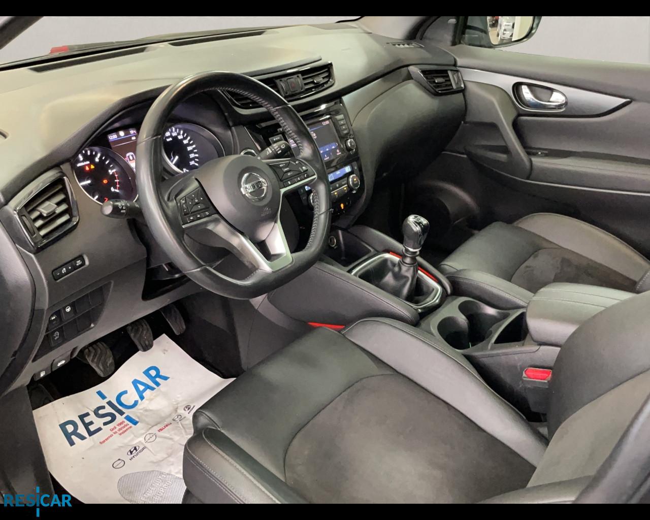 NISSAN Qashqai 1.5 dci N-Tec 115cv