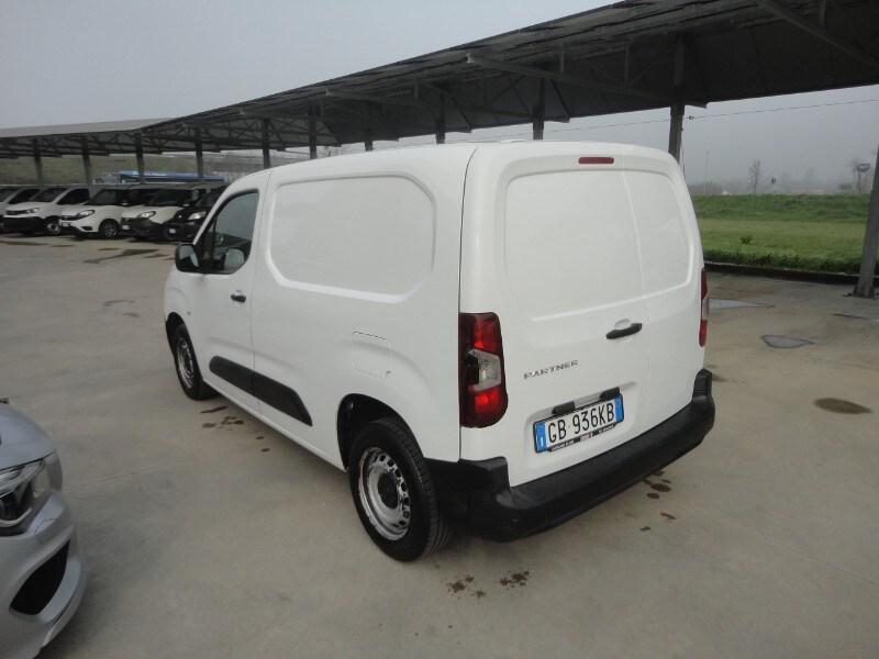 PEUGEOT Partner 3ª serie Partner BlueHDi 75 PC...