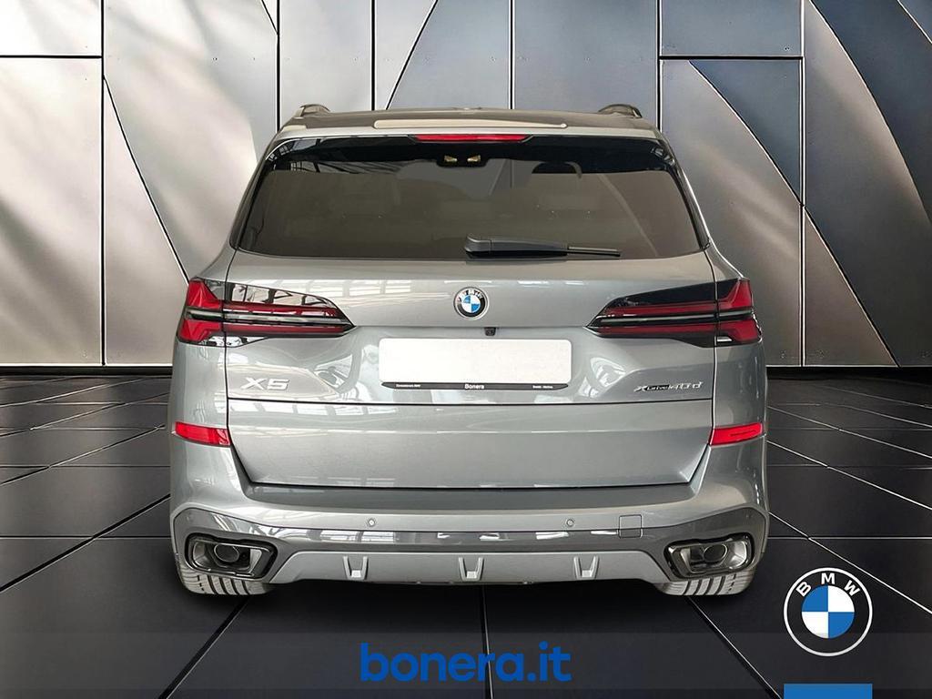 BMW X5 40 d MSport Pro xDrive Steptronic