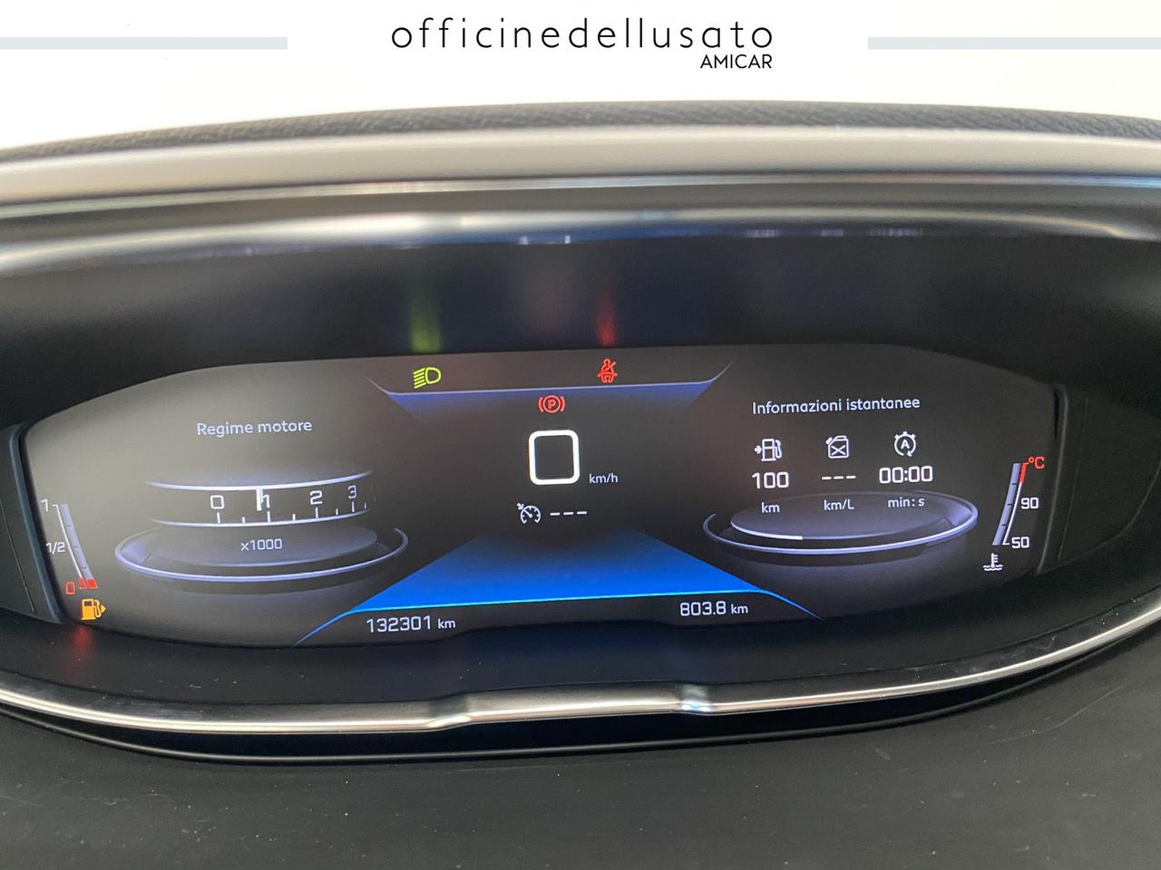 Peugeot 3008 1.5 bluehdi 130cv active s&s