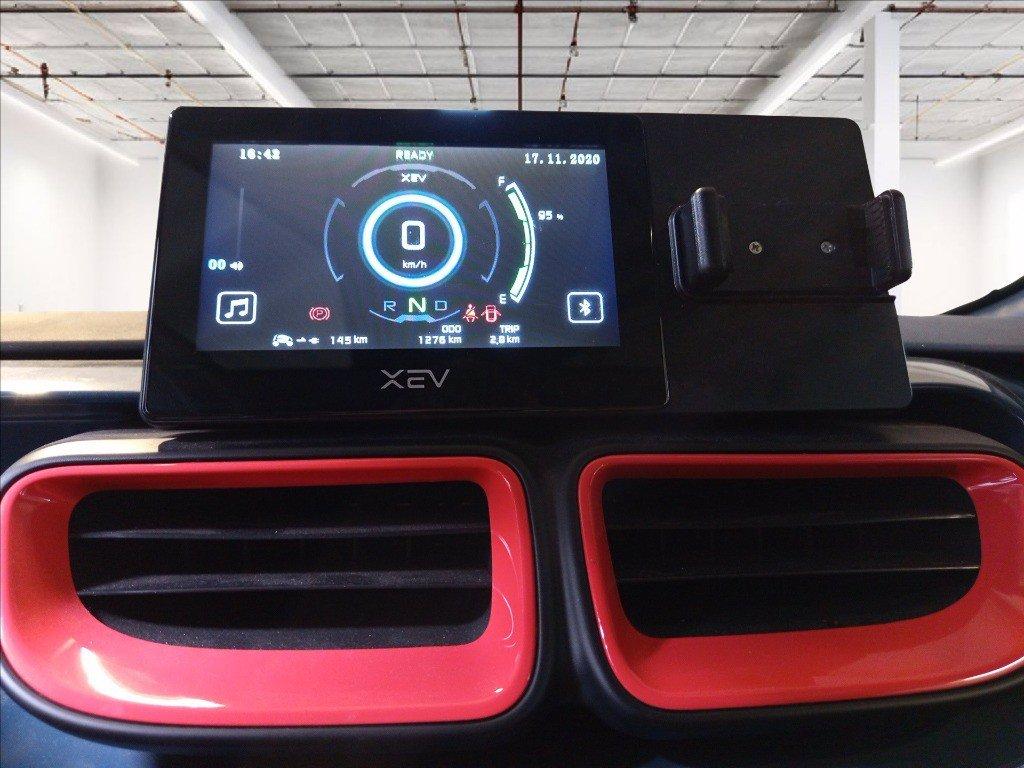 XEV XEV YoYo City Electric Blue del 2022