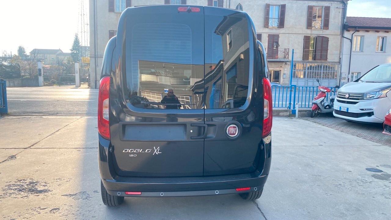 Fiat Doblo Doblò 1.6 MJT 16V 120CV Lounge Maxi xl