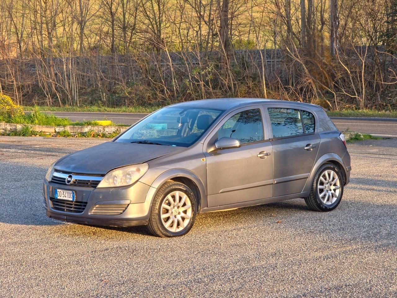 Opel Astra 1.6 16V Twinport 5 porte Cosmo GPL 2006 E4 Manuale NEO