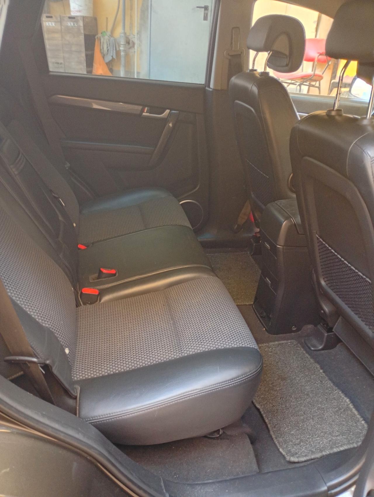 Chevrolet Captiva 2.0 VCDi LS