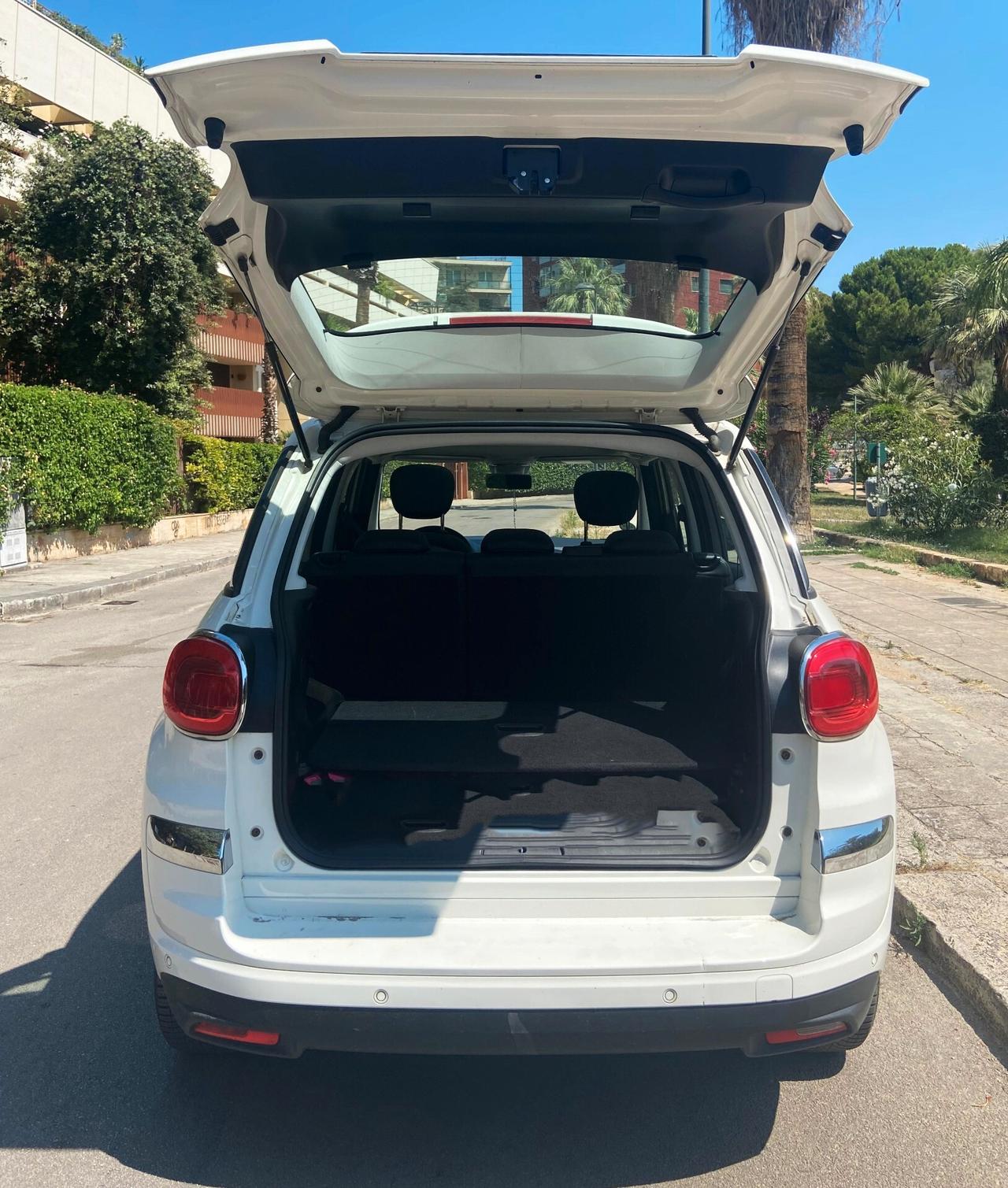 Fiat 500L 0.9 TwinAir Turbo Natural Power Mirror