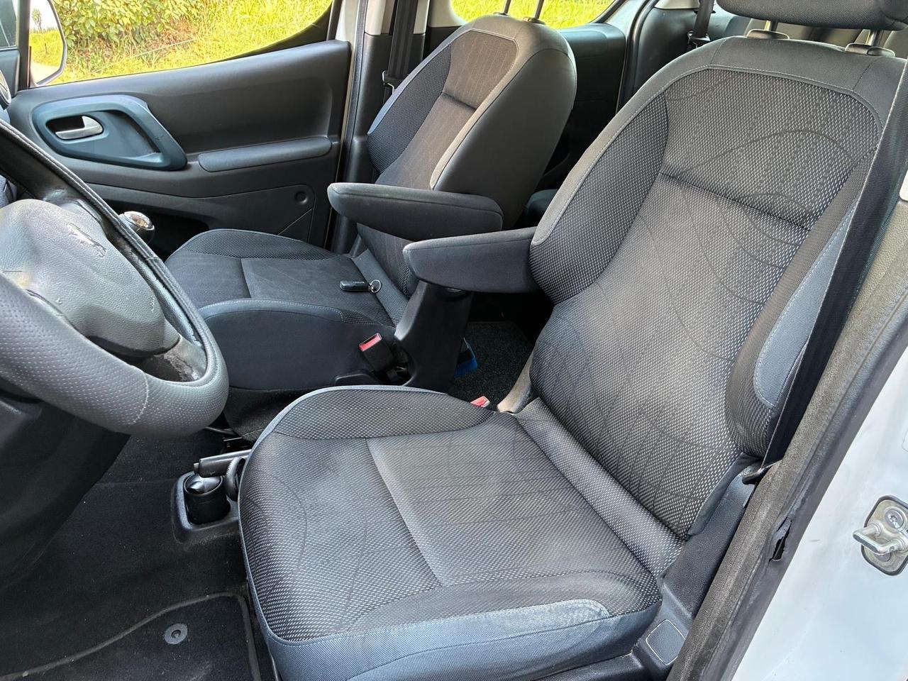 Peugeot Partner Tepee Mix 1.6 HDi 90CV Comfort