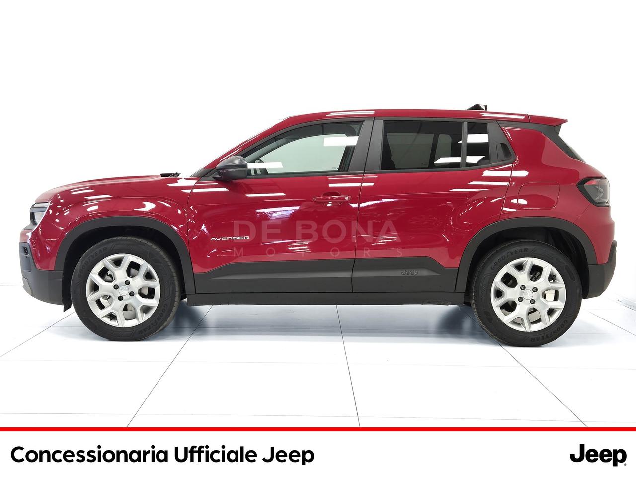 Jeep Avenger 1.2 turbo longitude fwd 100cv
