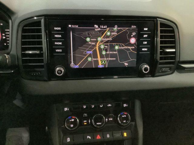 SKODA Karoq 2.0 TDI SCR DSG SportLine