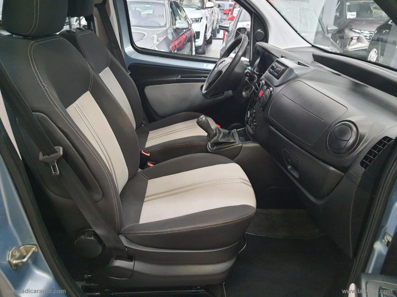FIAT QUBO 1.3 MJT 75 CV MyLife