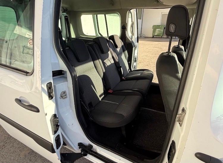 Mercedes Citan 1.5 Diesel Pedana Disabili 5+1