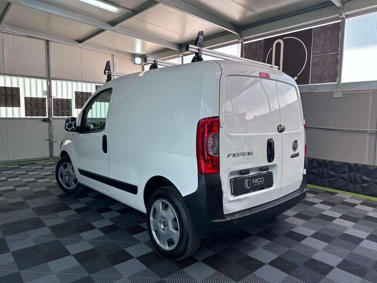 Fiat fiorino 1.3 multijet