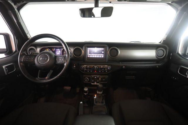 JEEP Wrangler Wrangler Unlimited 2.0 Turbo Sport