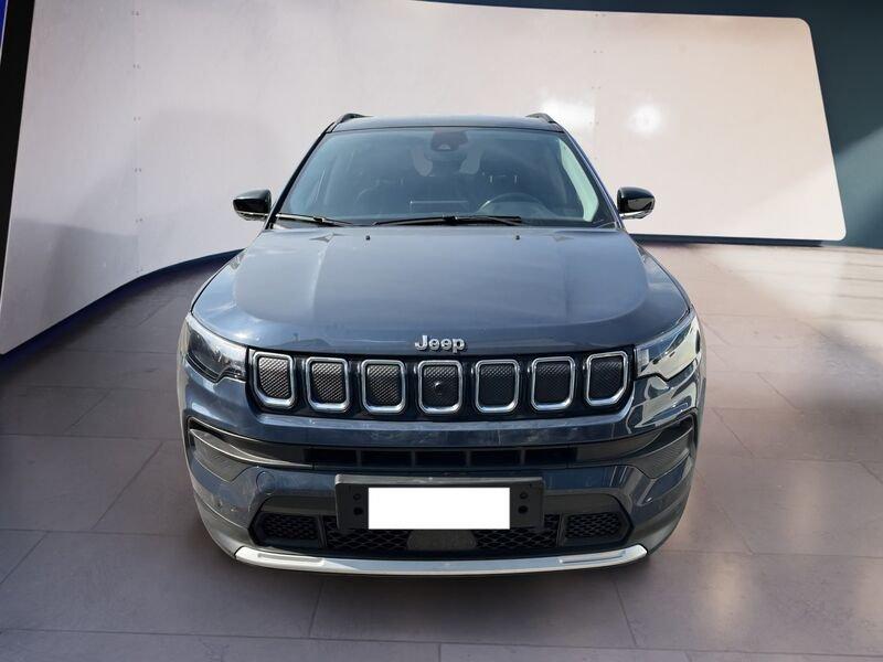 Jeep Compass II 2021 1.6 mjt Limited 2wd 130cv