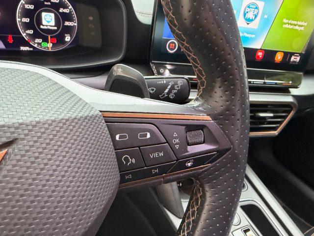 CUPRA Formentor 1.5 TSI 150CV DSG INTERNI IN PELLEA CERCHI DA 19"