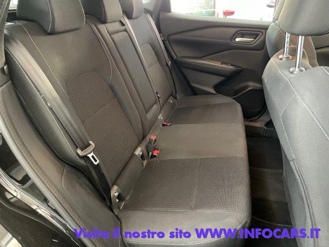 NISSAN Qashqai MHEV 140 CV Business - PROMO